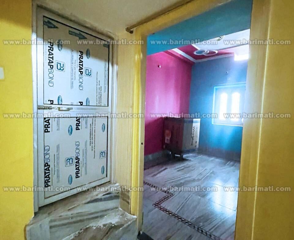 2-bedroom and 2 bathroom house for rent in Sipara, Patna, Bihar, priced below 7000 per month