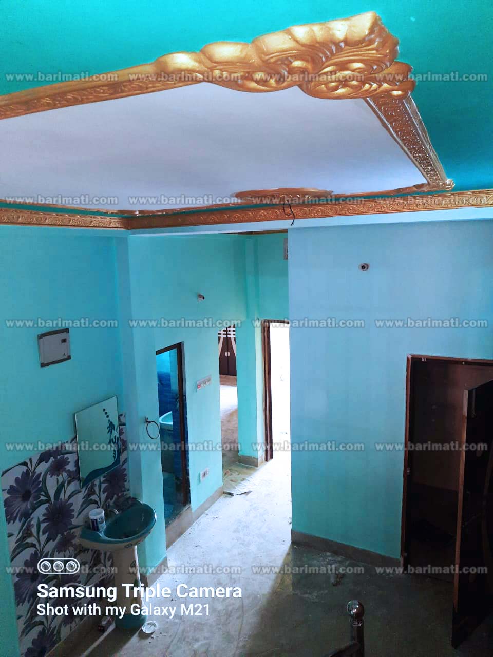 Budget-friendly 2 BHK house for rent in Kankar Bag Ram Lakhan Path, Patna, under 12000 per month