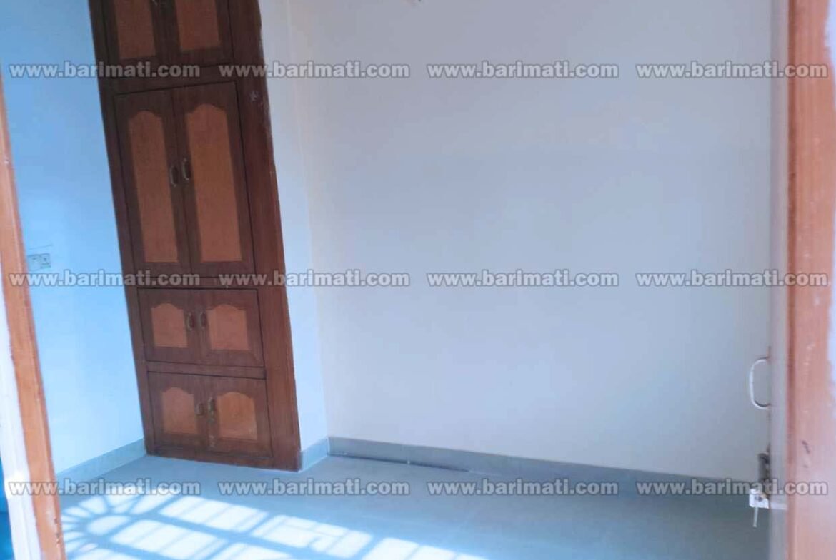 Budget-friendly 2 BHK house for rent in East Ram Krishna Nagar, Patna, under 10000 per month, with included car parking