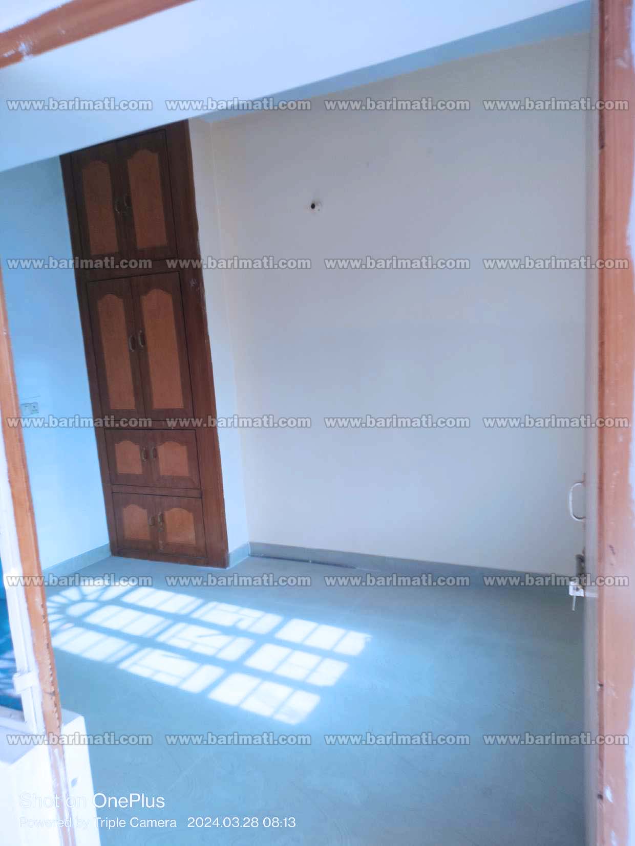 Budget-friendly 2 BHK house for rent in East Ram Krishna Nagar, Patna, under 10000 per month, with included car parking