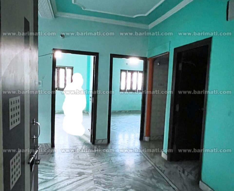 Inviting 2-bedroom residence in East Lakshmi Nagar, Patna, available for rent under 7000