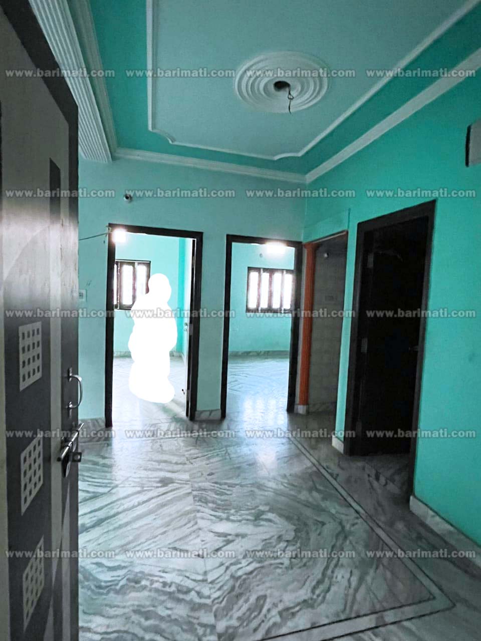 Inviting 2-bedroom residence in East Lakshmi Nagar, Patna, available for rent under 7000