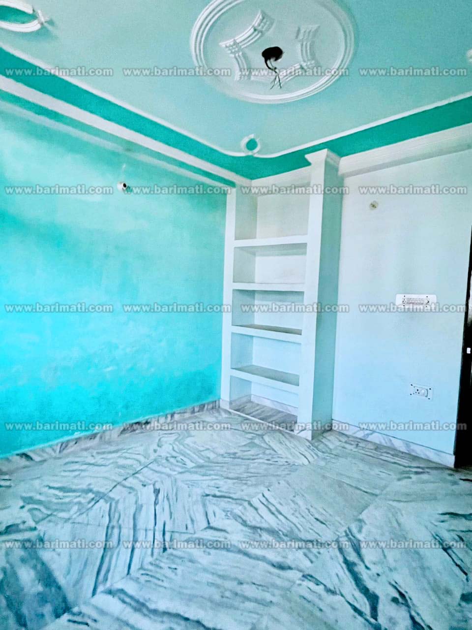 Comfortable living space: 2 BHK house for rent in Patna's East Lakshmi Nagar, under 7000