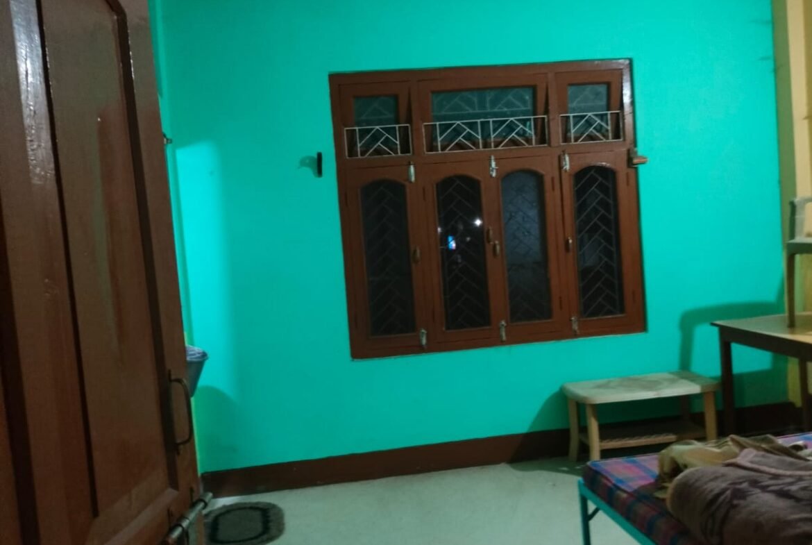 2 bhk rent house under 12000 at Graham bazaar in Dibrugarh at low rent