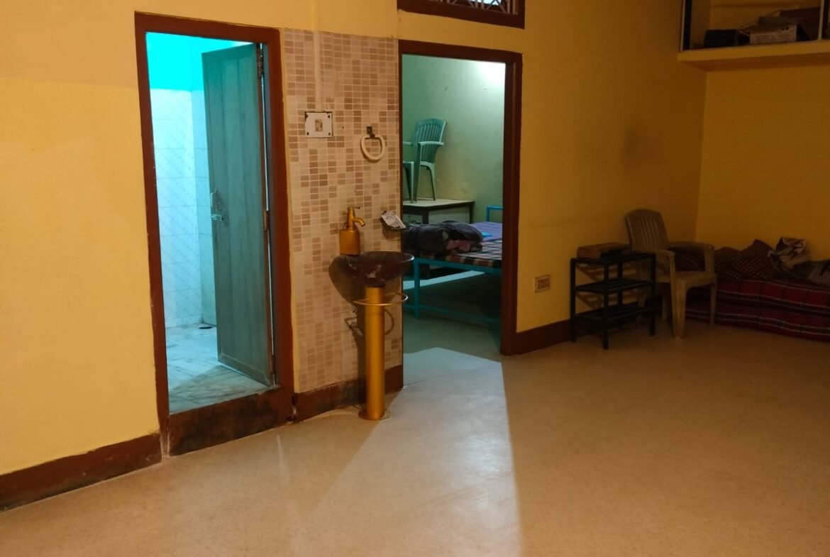 2 bedroom rent house at Graham bazaar in Dibrugarh under 12k