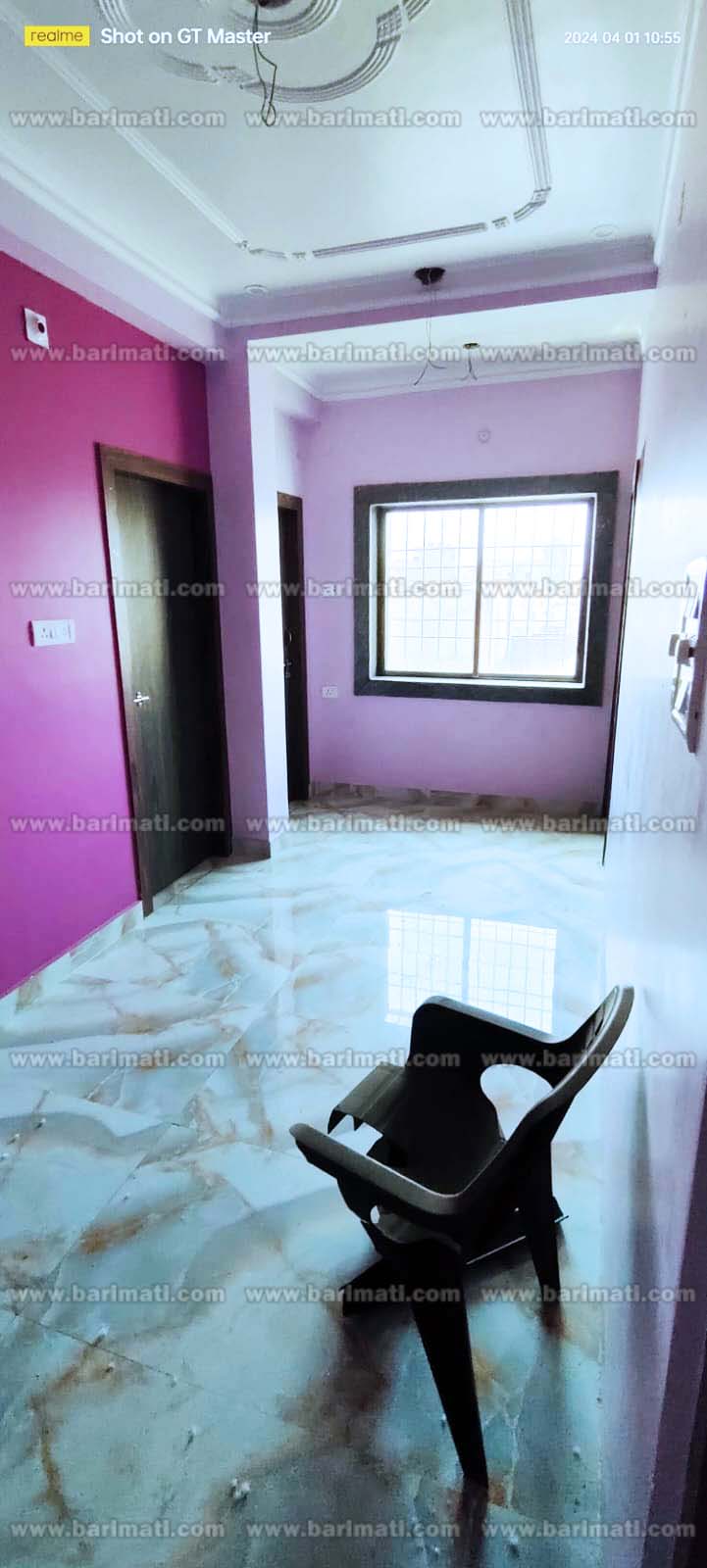 2 bhk house rent at Harnichak in Patna under 7000