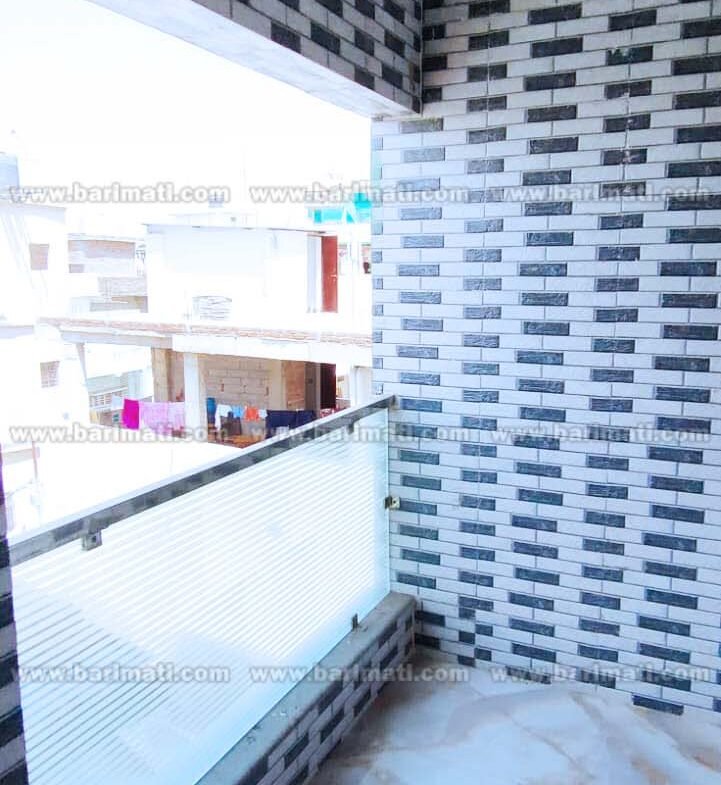 Budget-friendly 2 BHK flat for rent in Anisabad, Harnichak, Patna, priced at Rs 7000 per month