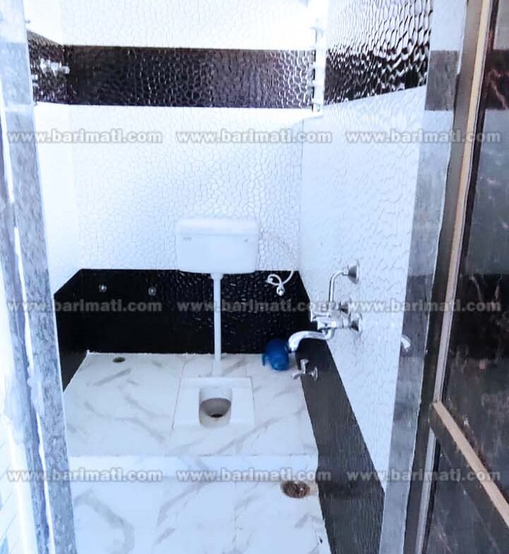 Modern 2-bedroom flat for rent in Anisabad, Harnichak, Patna, priced at Rs 7000 per month