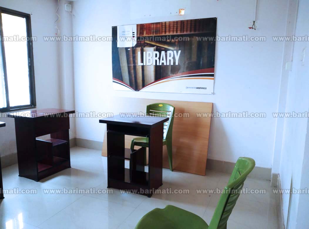 Modern commercial rental: 1330 sq ft available on the 1st floor in Khalihamari, Dibrugarh