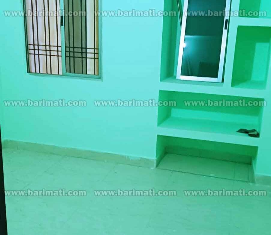 Affordable rental opportunity: 2 BHK apartment in Patna's Rajeev Nagar under 8000