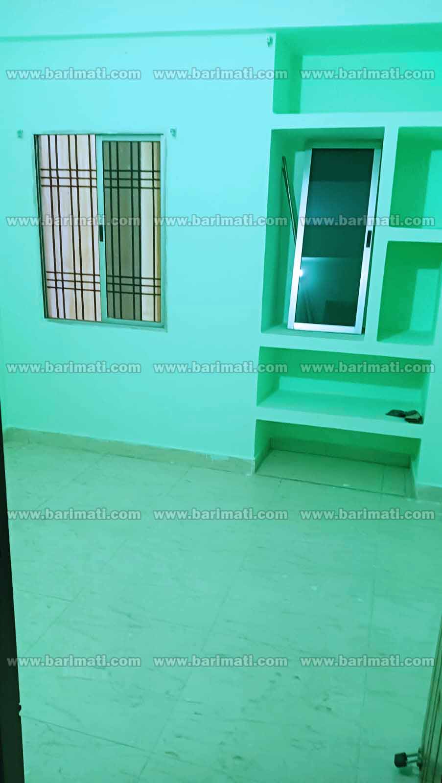 Affordable rental opportunity: 2 BHK apartment in Patna's Rajeev Nagar under 8000