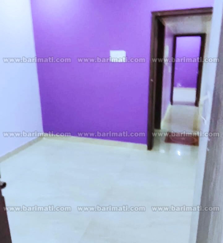 3 BHK flat for rent at Harnichak at rs 9000 in Patna Bihar
