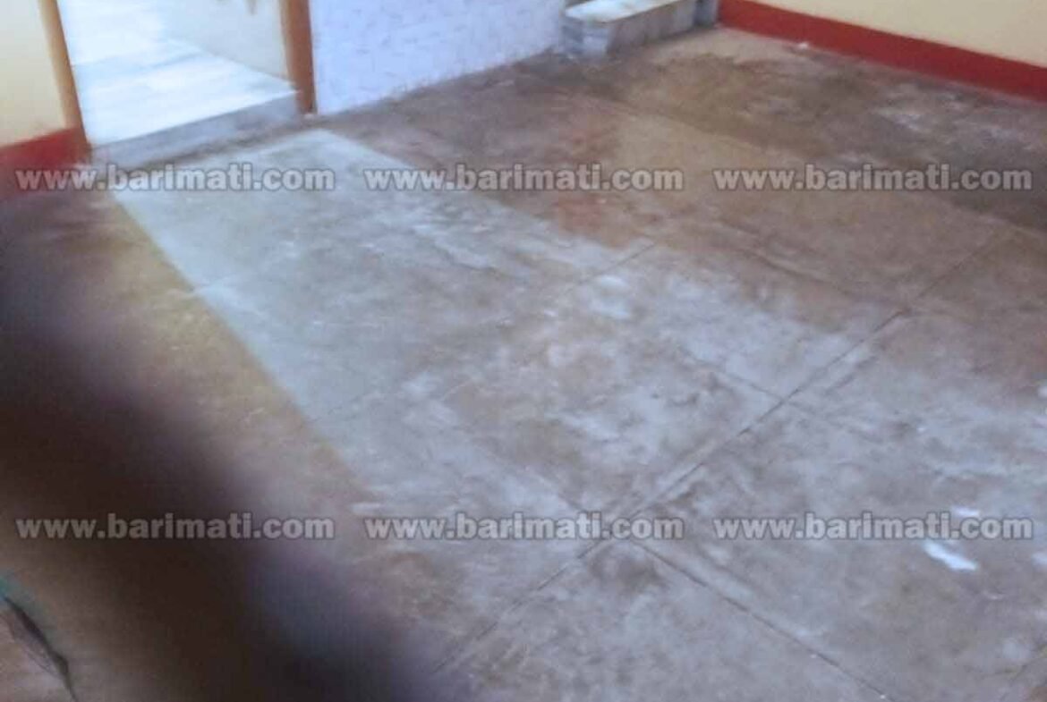 2 bhk house for rent at kankarbagh hanuman nagar in Patna under 9000