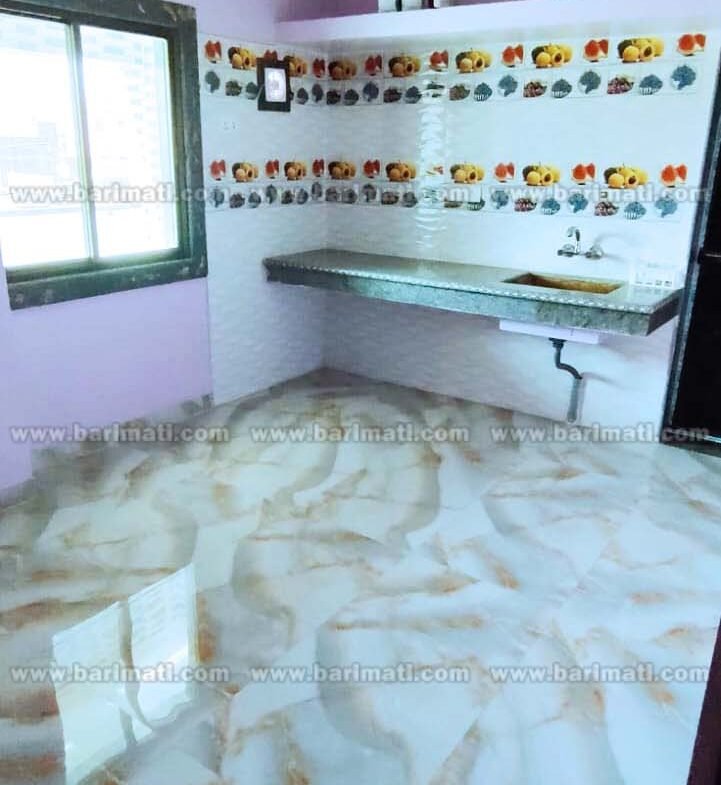 Comfortable living space: 2 BHK flat for rent in Patna's Anisabad, Harnichak, for Rs 7000 per month