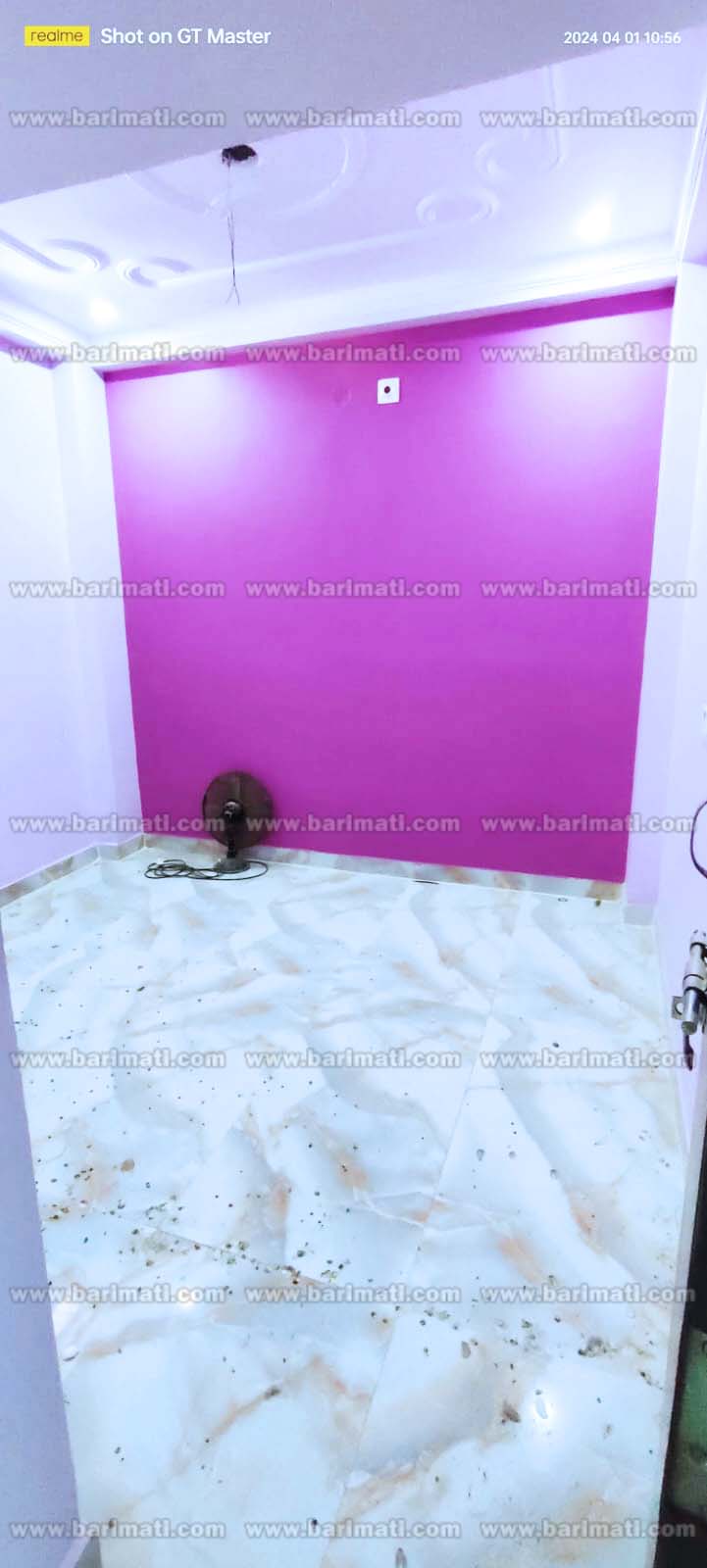 2 bedroom flat rent at Anisabad, Harnichak in Patna Bihar under 7000 per month rent