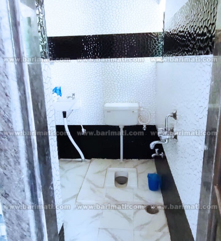 3 bhk flat for rent at Harnishak in Patna under 9000