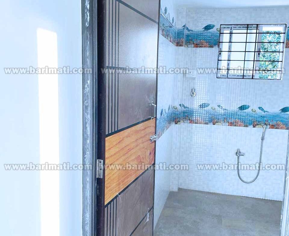 2 BHK flat in Duarachuk, conveniently located near Dibrugarh University, available for rent within a budget of 15000 per month
