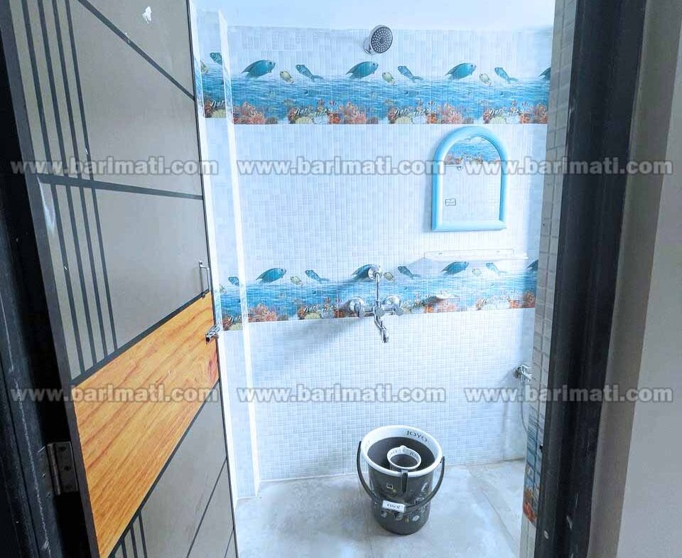 1bhk rent flat near Dibrugarh University under 8k
