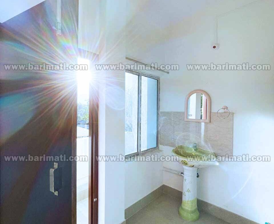 Image displaying a 2 BHK rental flat in Duarachuk, a stone’s throw away from Dibrugarh University, with a monthly rent that won’t break the bank