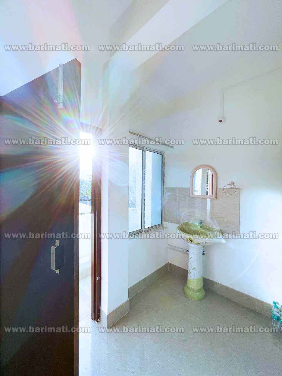 Image displaying a 2 BHK rental flat in Duarachuk, a stone’s throw away from Dibrugarh University, with a monthly rent that won’t break the bank