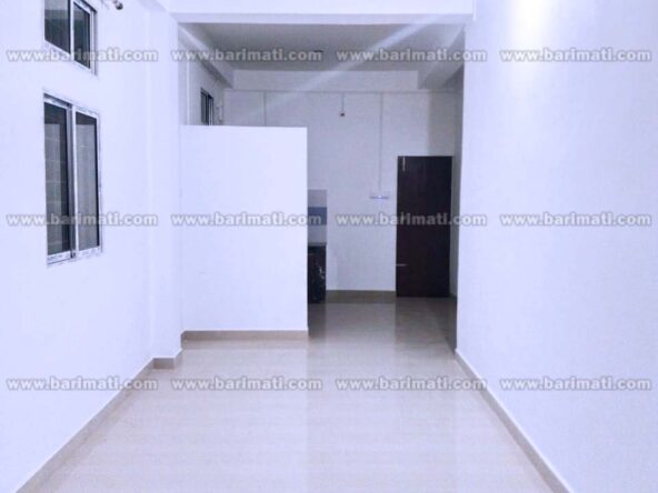 2 BHK house with two bathroom for rent at Chapori Path in Dibrugarh under 15000