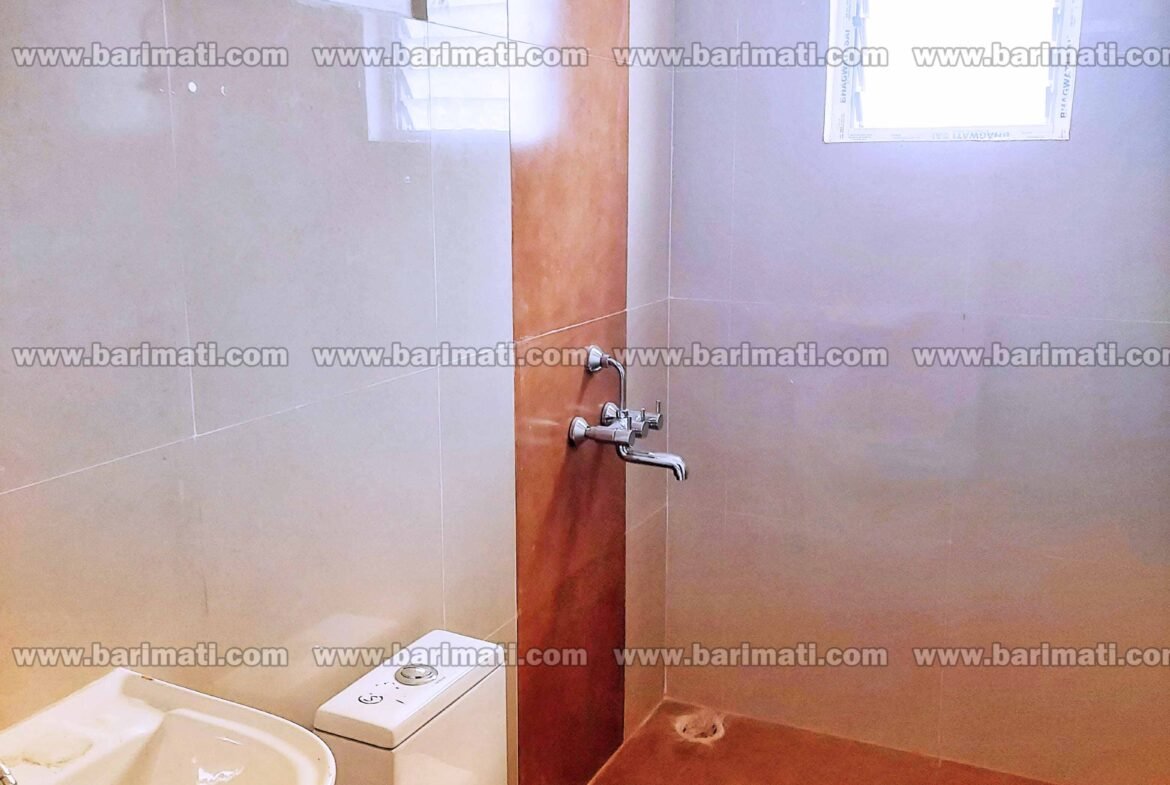 Comfortable and well-maintained 3 BHK flat in Milan Nagar, Dibrugarh, available for rent at an economical price under Rs. 16,000 per month, managed by Bari Mati