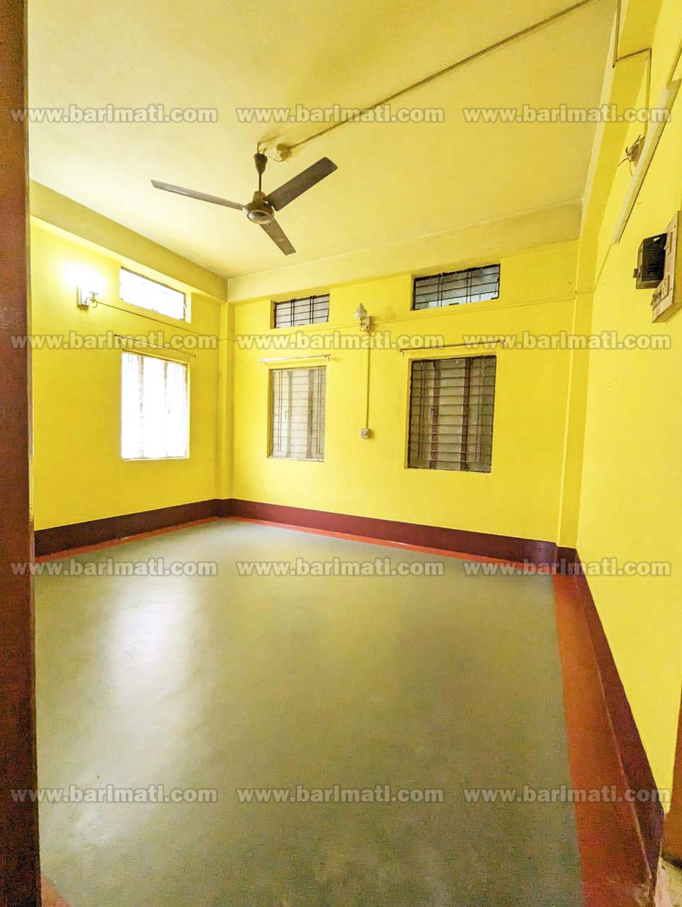 3 BHK house for rent at Chowkidinghee, Dibrugarh for Rs. 14,000 per month