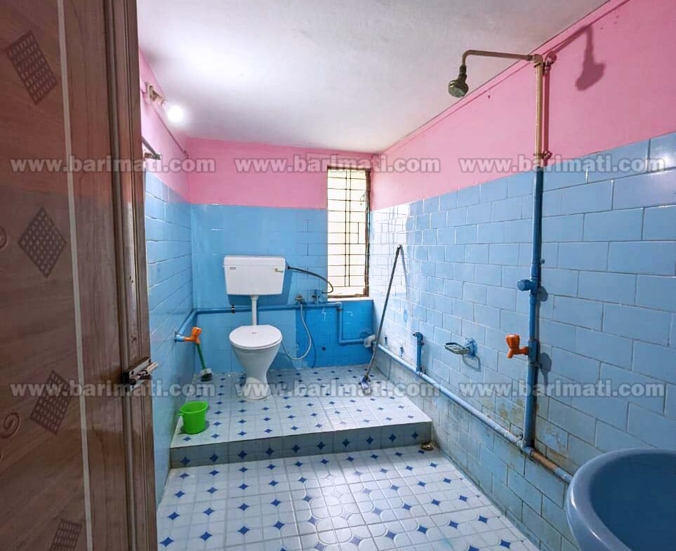 Affordable 3-bedroom house available for rent at Rs. 14,000 per month in Chowkidinghee, Dibrugarh