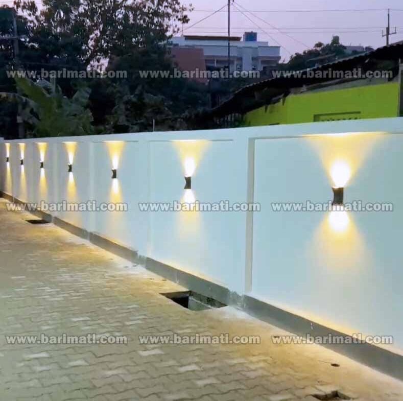 Modern 3-bedroom apartment in Milan Nagar, Dibrugarh, listed by Bari Mati for a monthly rent of less than Rs. 16,000