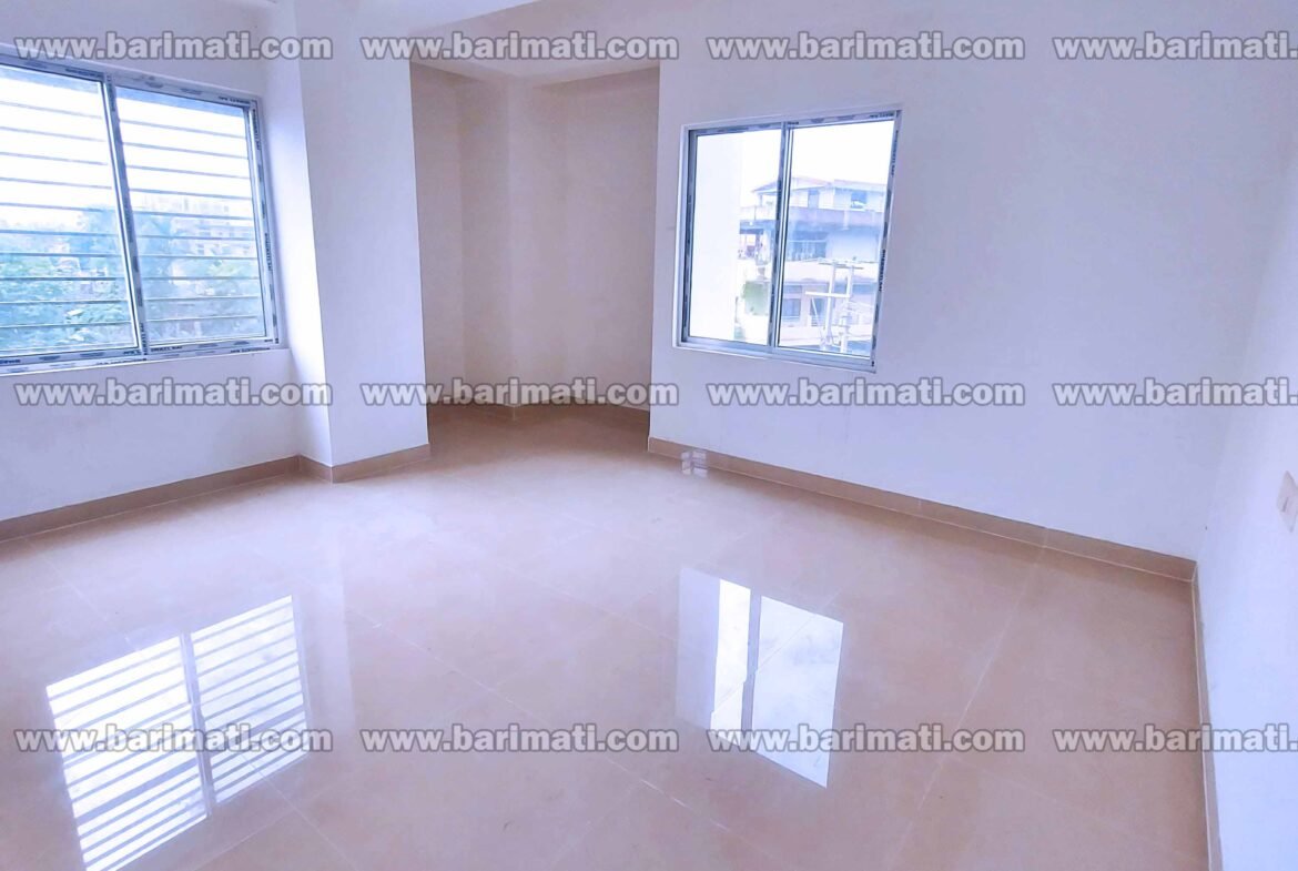 ffordable 3 BHK rental property in Milan Nagar, Dibrugarh, provided by Bari Mati, with a budget-friendly rent of below Rs. 16,000 per month