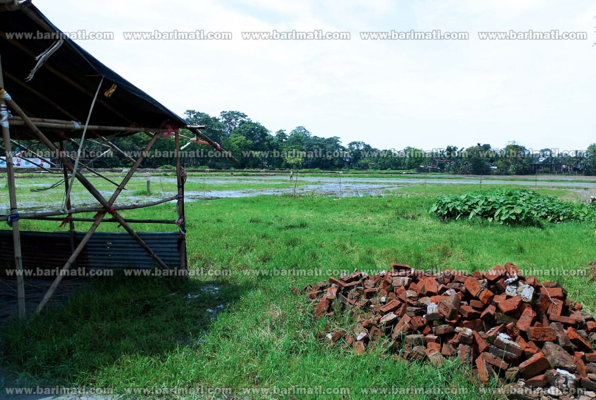 2 katha land for sale in dibrugarh at thana goli chiring chapori under 71 lakhs