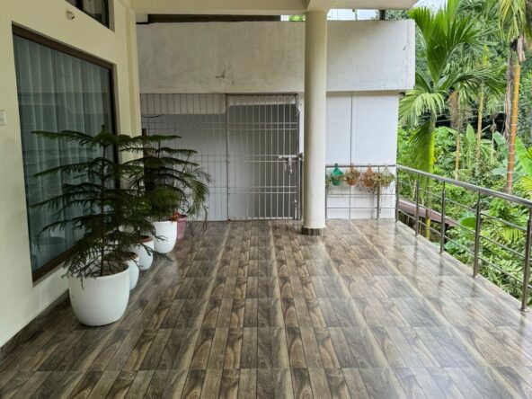 Independent 2 bhk furnished house for rent near Dibrugarh University under 15000