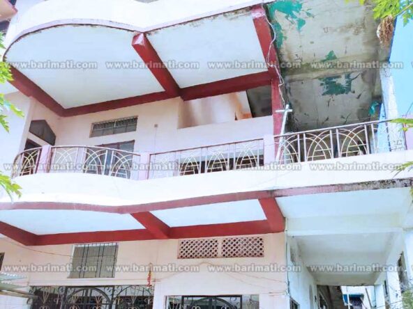 Affordable 1 BHK house for rent near Khalihamari, Dibrugarh – spacious living at just ₹7500 per month