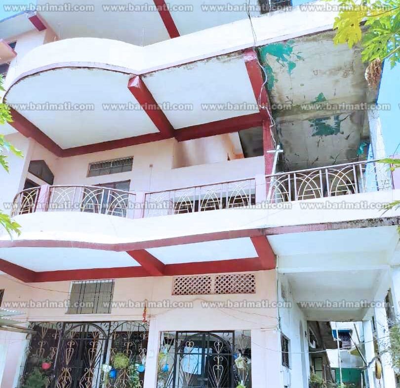 Affordable 1 BHK house for rent near Khalihamari, Dibrugarh – spacious living at just ₹7500 per month