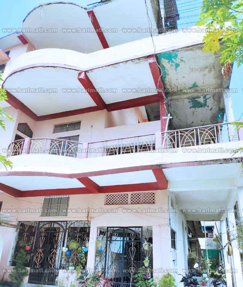 Affordable 1 BHK house for rent near Khalihamari, Dibrugarh – spacious living at just ₹7500 per month