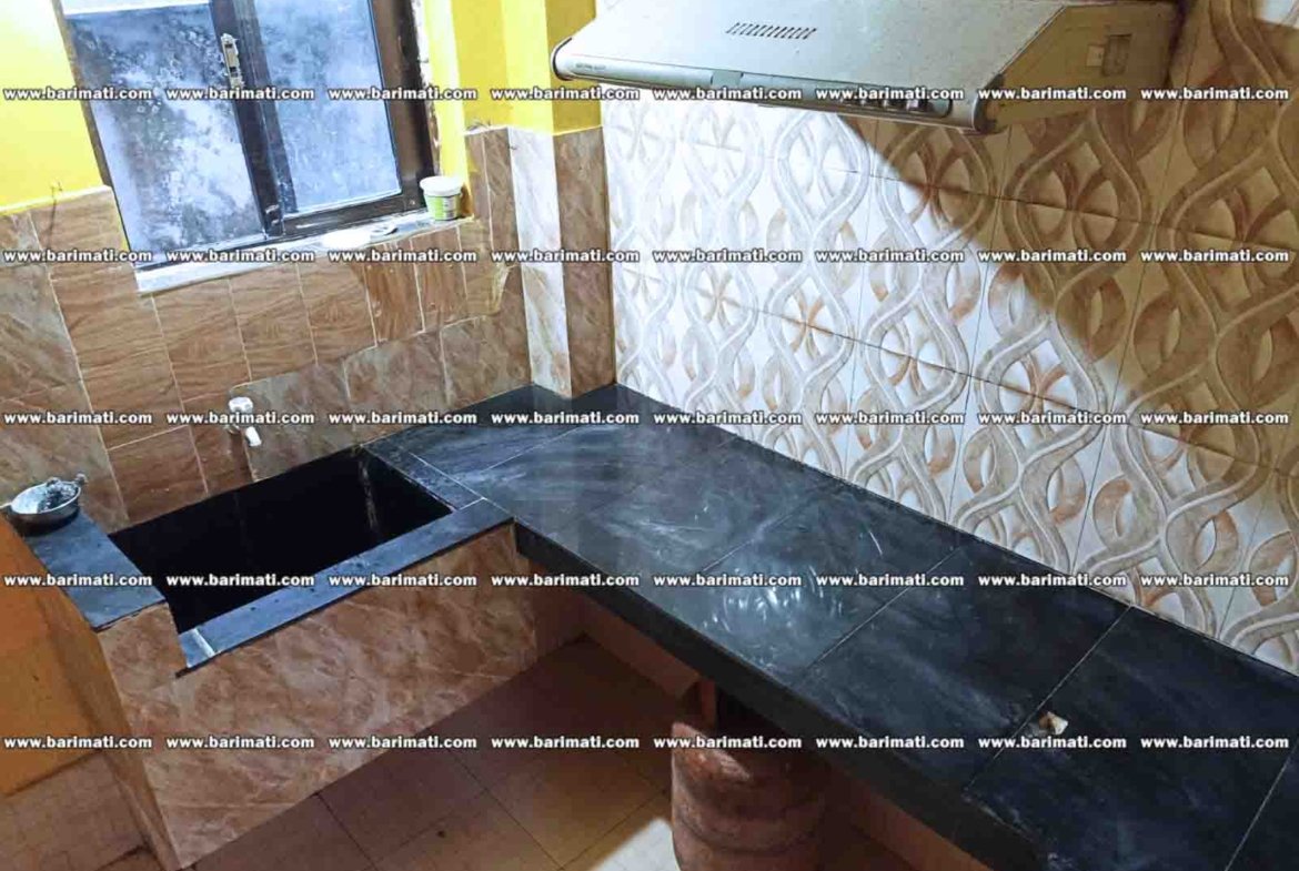 Spacious 2 BHK house for rent at Running Gate, Dibrugarh with 2 bathrooms, available under ₹13,000