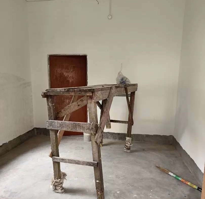 Affordable 1 BHK rental house on the 4th floor at Chiring Chapori, Dibrugarh, priced below ₹7,000