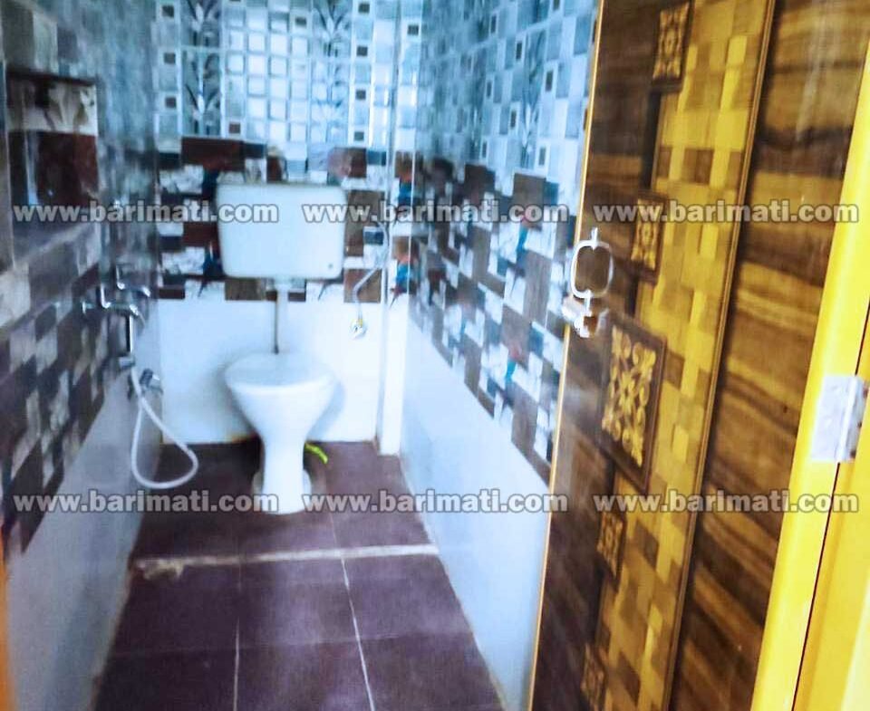 1 RK house in Jyotinagar, Dibrugarh available at ₹6000/month - Perfect for singles
