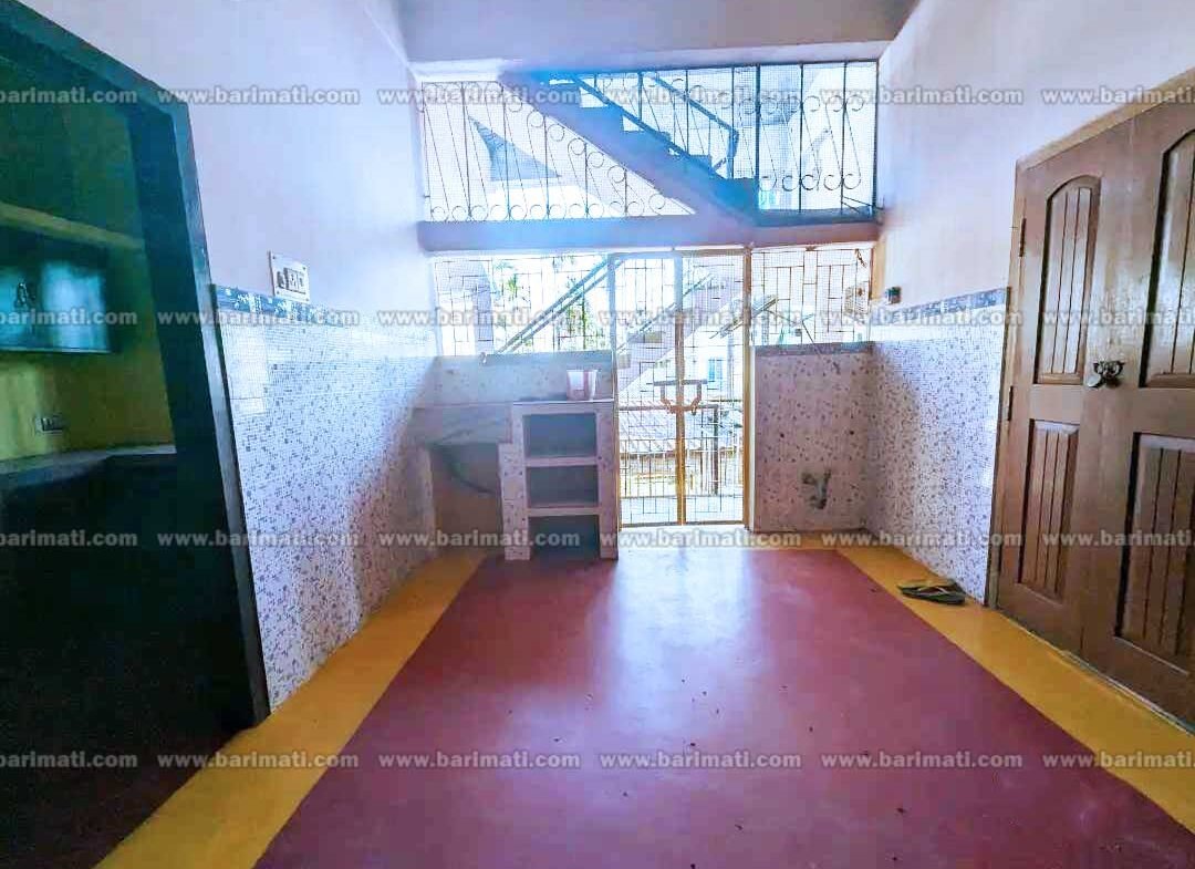 Affordable 2 BHK house for rent in Dibrugarh's Horizon Colony – 1st-floor living at ₹12000