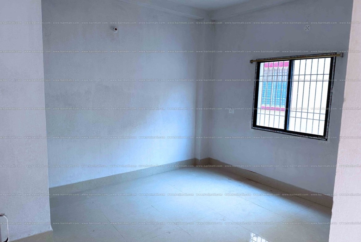Rent a 3 BHK Apartment in Maurya Vihar Khagaul, Patna - Only Rs 8500, 2nd Floor