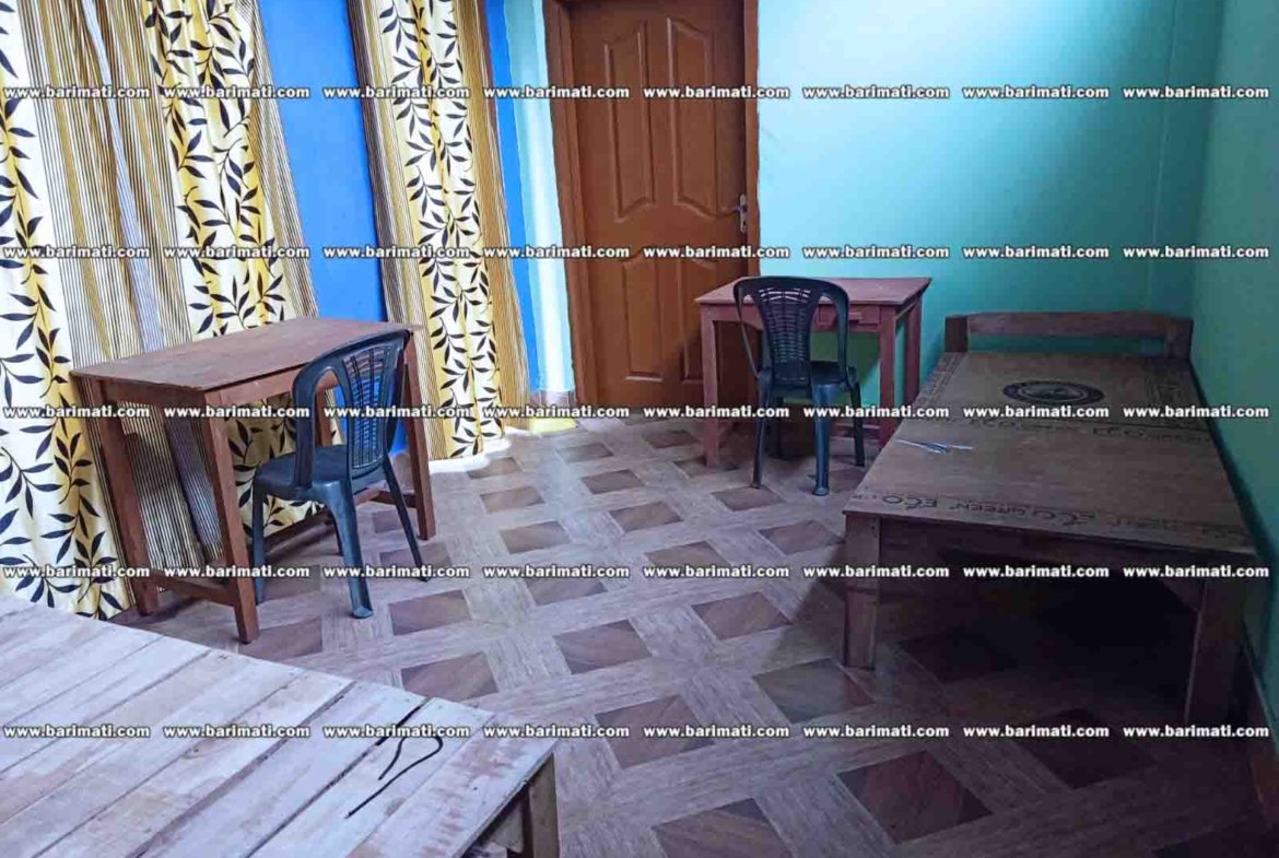 Comfortable 2 BHK house with 2 bathrooms for rent at Running Gate, Dibrugarh, under ₹13,000
