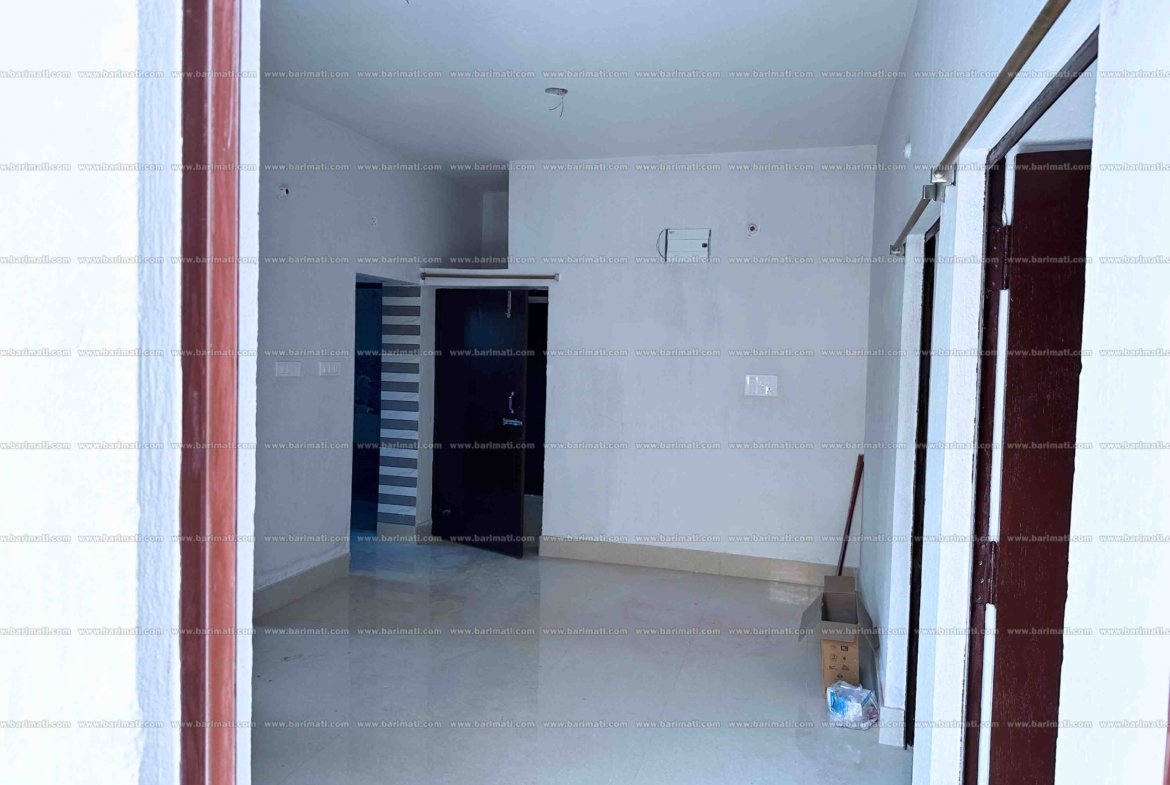 Affordable Living: 3 BHK Flat for Rent in Maurya Vihar Khagaul, Patna - Rs 8500, 2nd Floor
