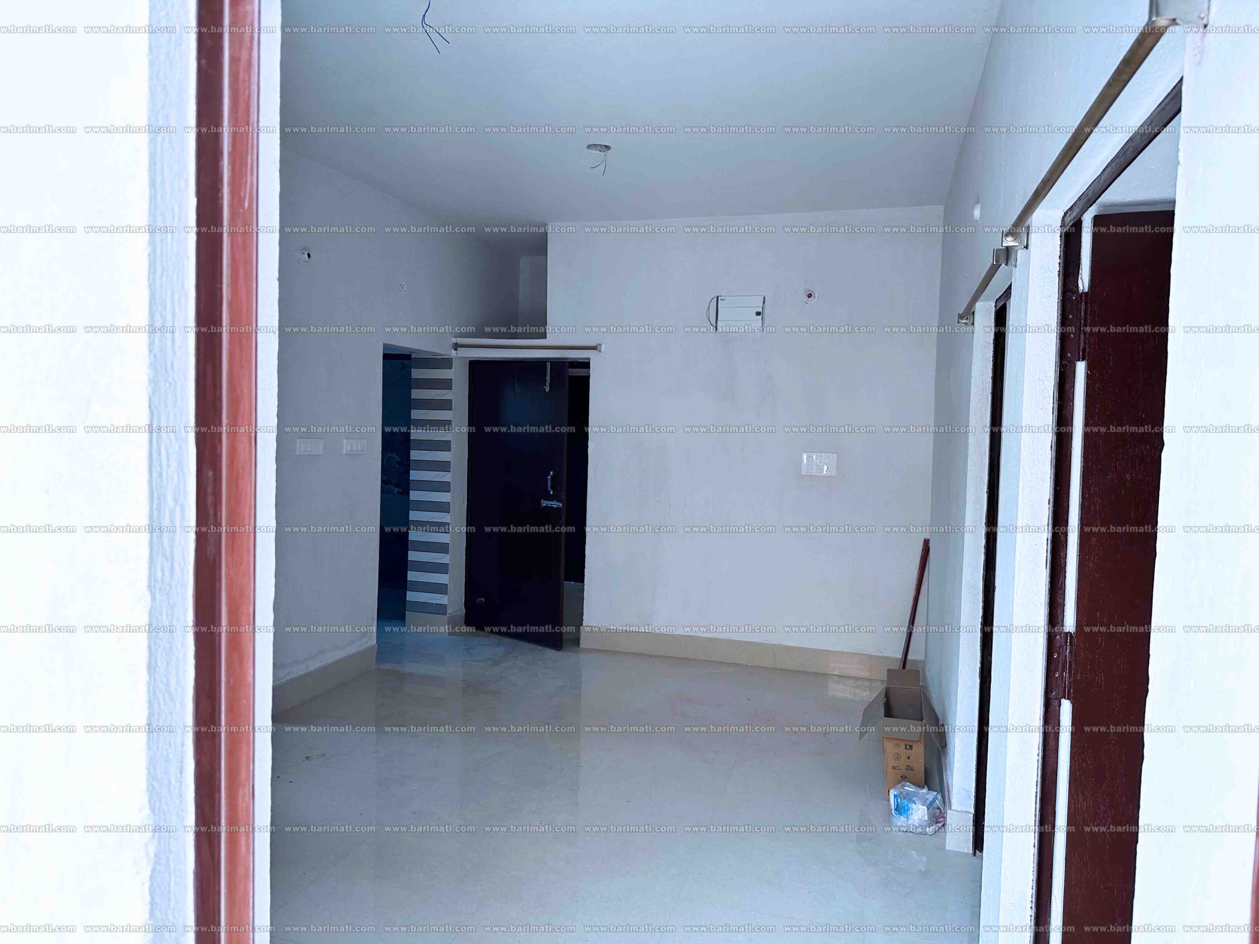 Affordable Living: 3 BHK Flat for Rent in Maurya Vihar Khagaul, Patna - Rs 8500, 2nd Floor