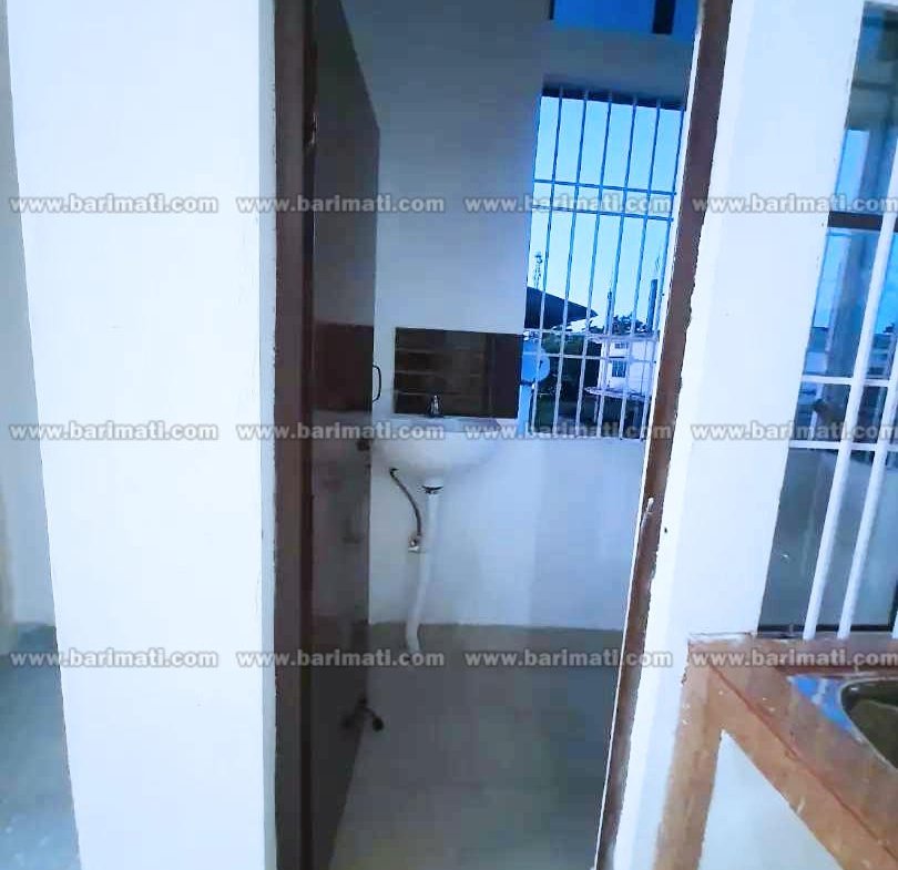 Rent a 1 BHK newly built apartment at Mankata Road, Dibrugarh, with modern amenities for under ₹7,000/month