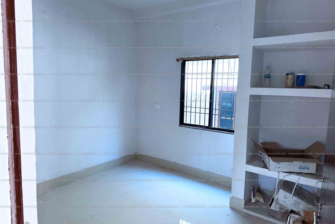 3 BHK Flat for Rent in Maurya Vihar Khagaul, Patna - Rs 8500, 2nd Floor - Great Deal!