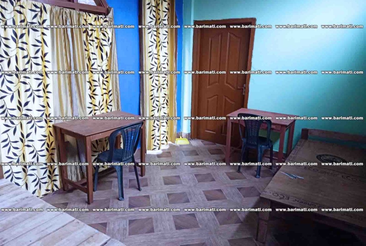 Affordable 2 BHK rental house at Running Gate, Dibrugarh featuring 2 bathrooms, priced below ₹13,000