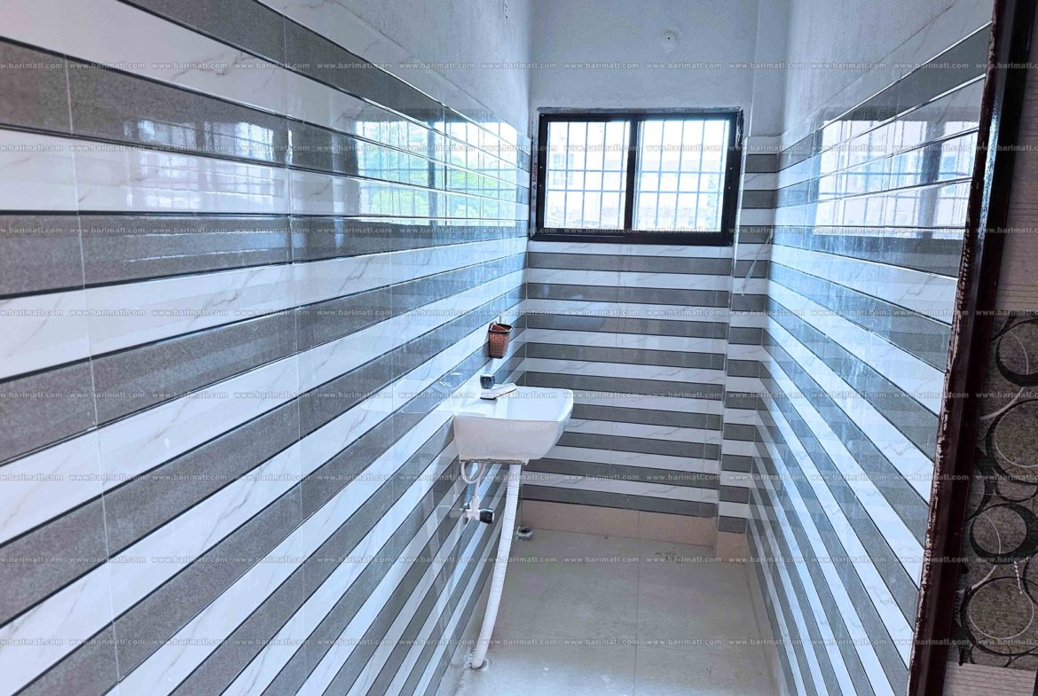 Affordable 3 BHK Flat for Rent in Maurya Vihar Khagaul, Patna - Only Rs 8500, 2nd Floor