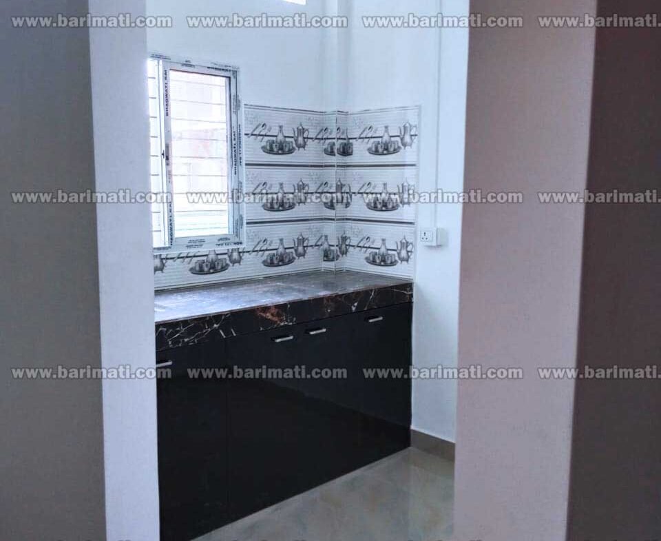 2 BHK house for rent at Chiring Chapori, Dibrugarh – 2nd floor, rent ₹14k and ₹13k, near market and banks