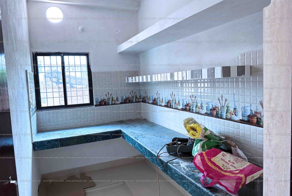 Rent a 3 BHK Flat in Maurya Vihar Khagaul, Patna for Just Rs 8500 - 2nd Floor