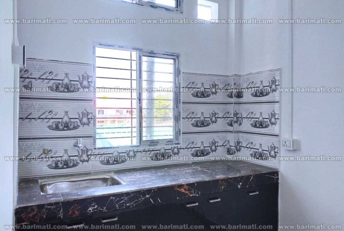 Two 2 BHK houses in Chiring Chapori, Dibrugarh – Conveniently located with car parking, rent ₹14k and ₹13k